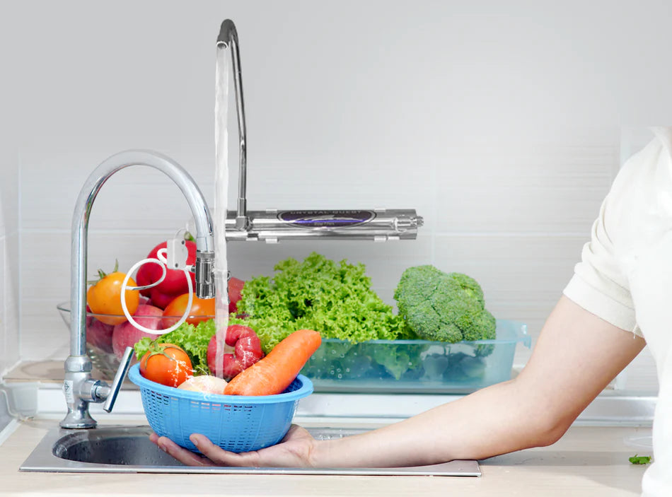 1 GPM Countertop Ultraviolet Water Sterilizer