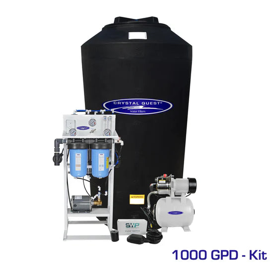 Whole House Reverse Osmosis System