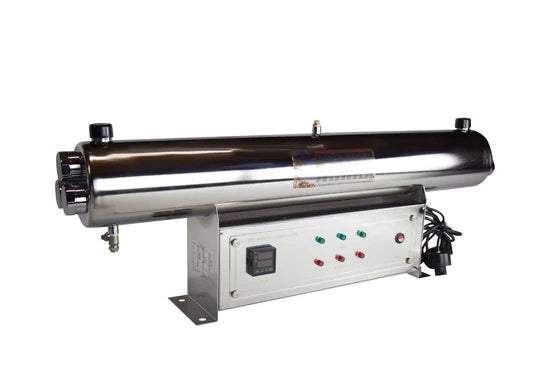 36 GPM Ultraviolet Water Sterilizer System