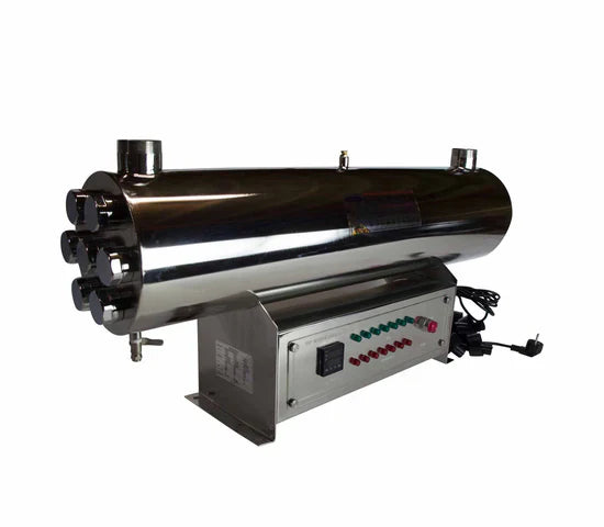 84 GPM Ultraviolet Water Sterilizer System