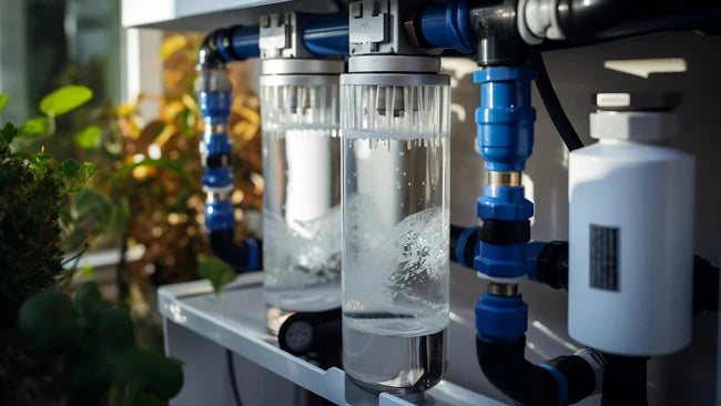 Disinfection Oxidation