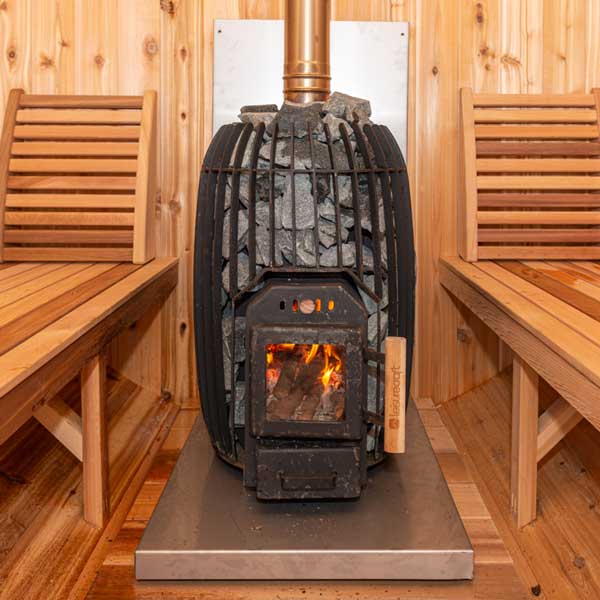 Dundalk Canadian Timber MiniPOD Sauna