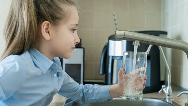 Whole House Water Softeners