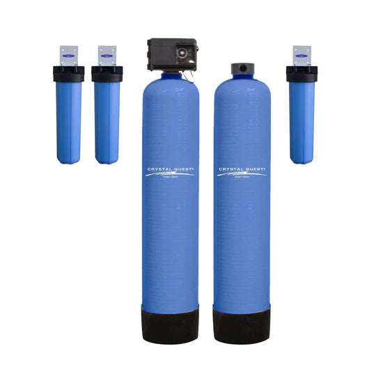 High Flow Whole House Water Filter