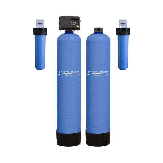 High Flow Whole House Water Filter