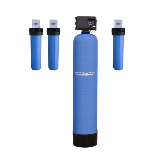 High Flow Whole House Water Filter