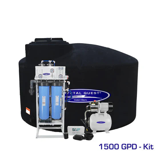 Whole House Reverse Osmosis System