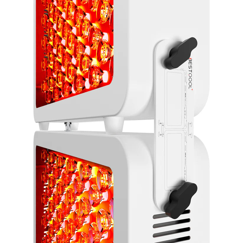 4 Wavelengths Full-Body Red Light Therapy Pro300