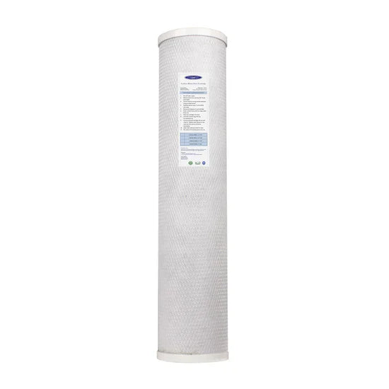 Coconut Based 5-Micron Carbon Block Filter Cartridge