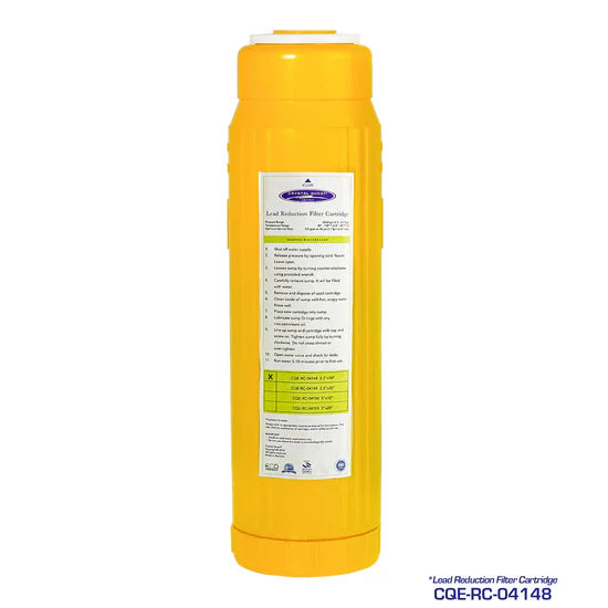 Lead Filter Cartridge