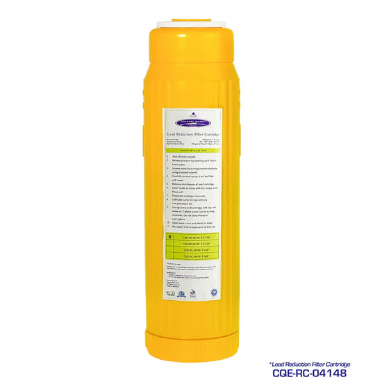 Lead Filter Cartridge