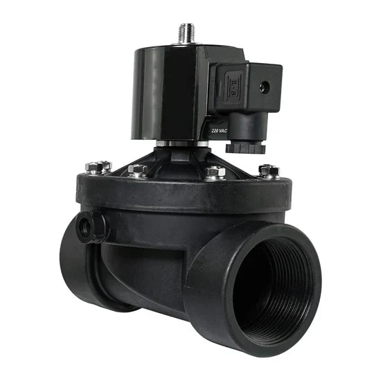 Solenoid Valves