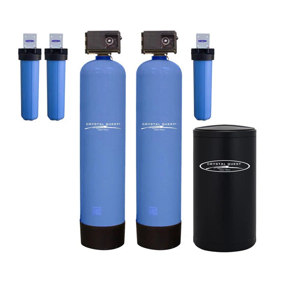 High Flow Whole House Water Filter