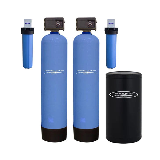High Flow Whole House Water Filter