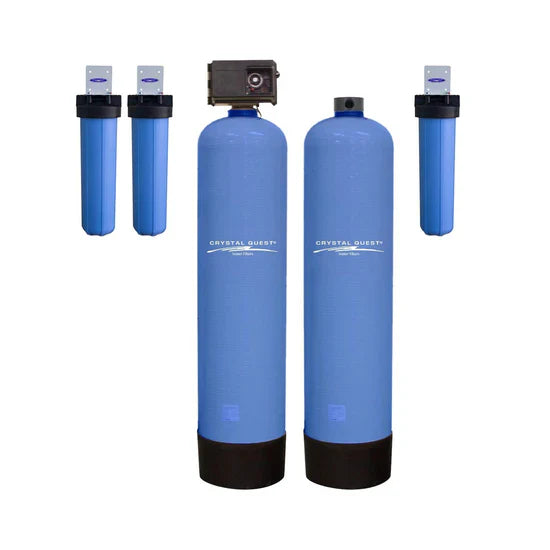 High Flow Whole House Water Filter