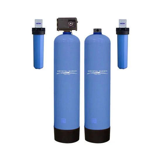 High Flow Whole House Water Filter