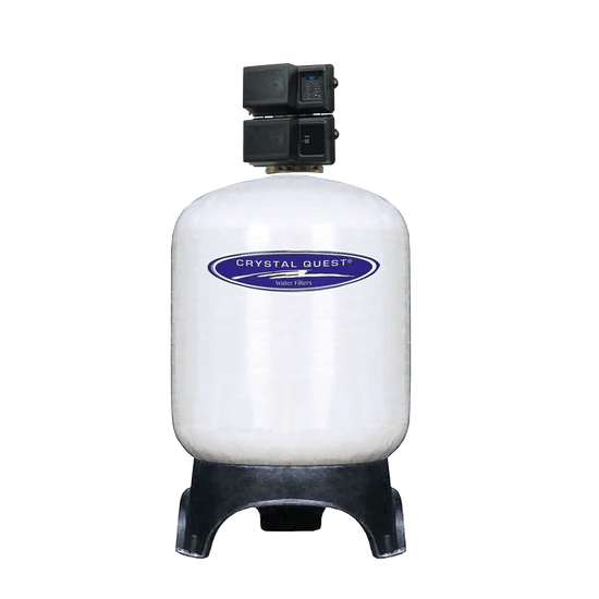 Alkalizing Water Filtration System