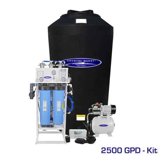 Whole House Reverse Osmosis System