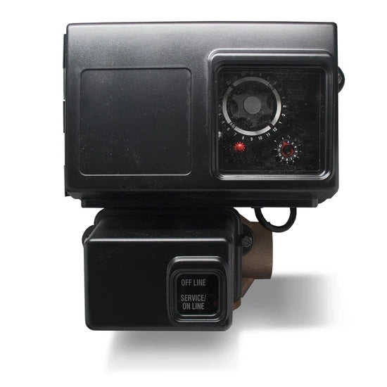 2900 Automatic Control Head