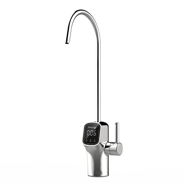 G3P600 Tankless RO System with Extra Plus a CF Filter - Waterdrop G3P600