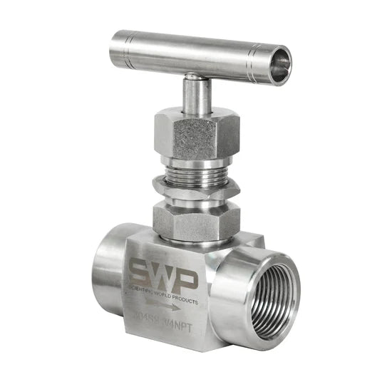 Needle Valves (Assorted Sizes)