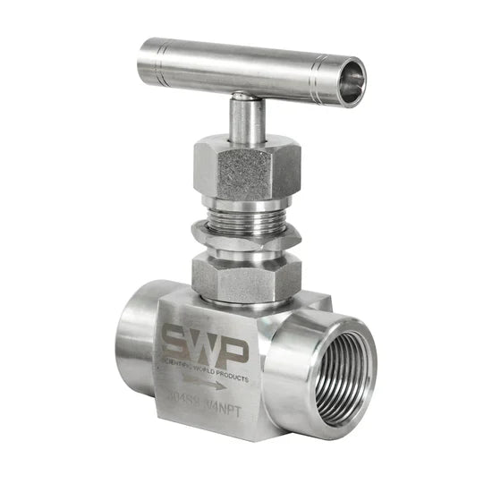 Needle Valves (Assorted Sizes)