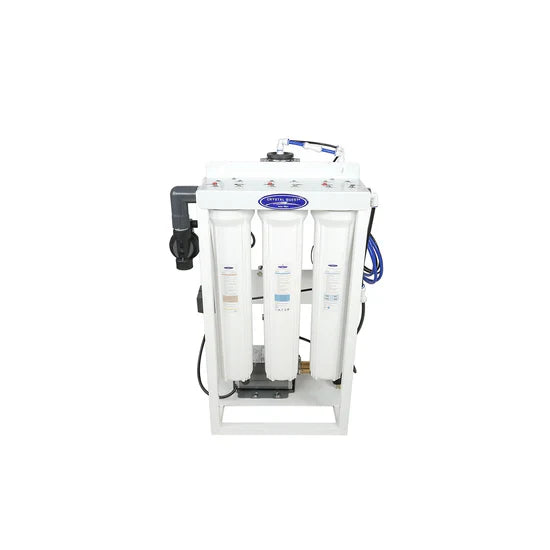 Low-Flow Reverse Osmosis System