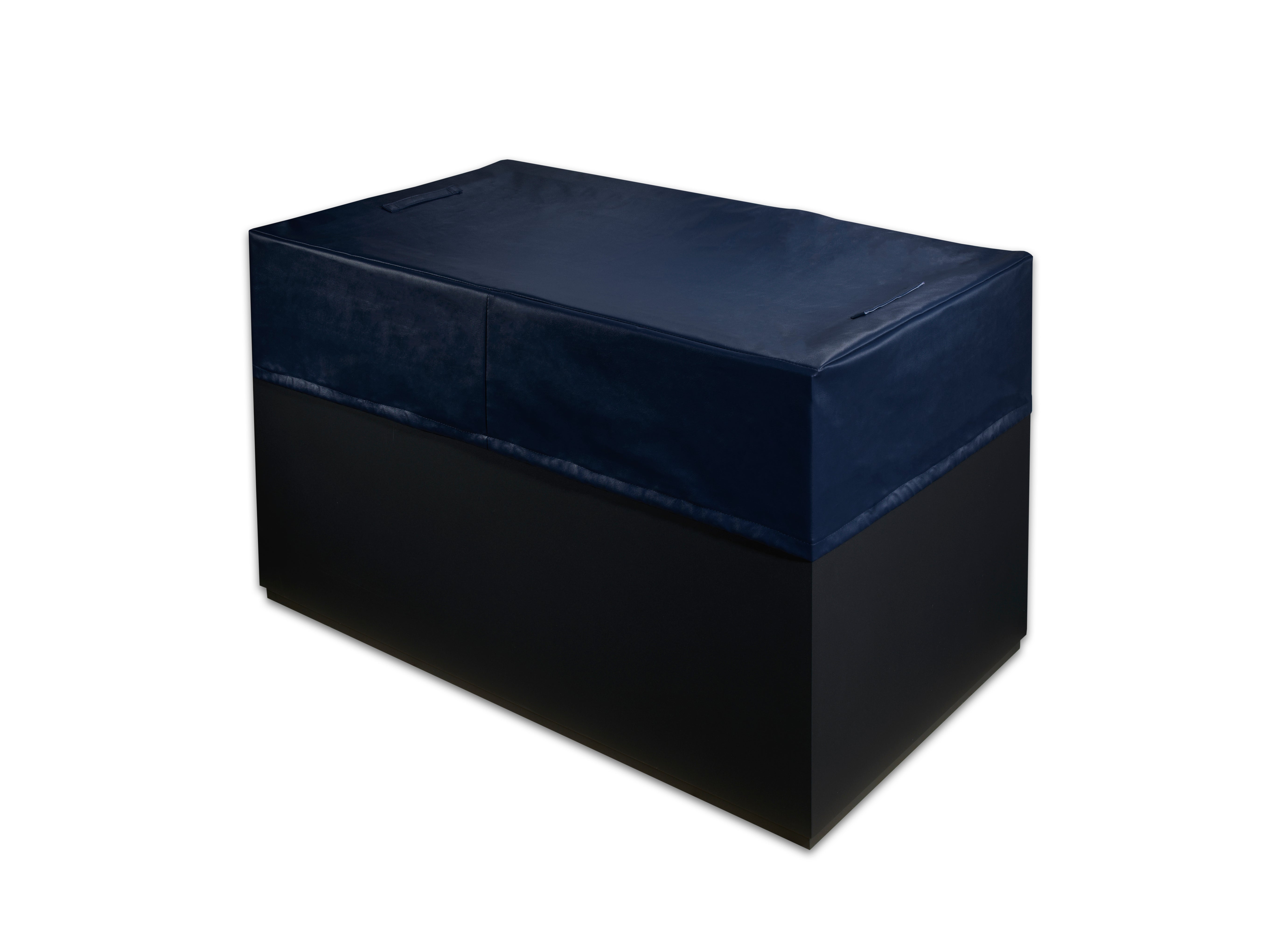 Dynamic "CUBOID" Cold Plunge 316 Ultra Stainless Steel (Standard)