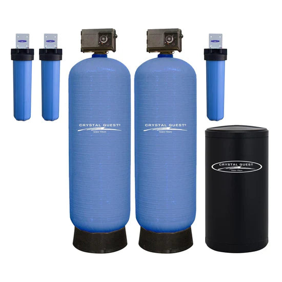 High Flow Whole House Water Filter