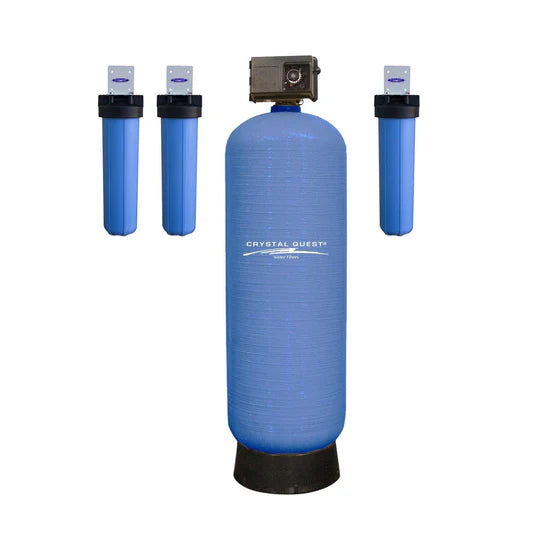 High Flow Whole House Water Filter