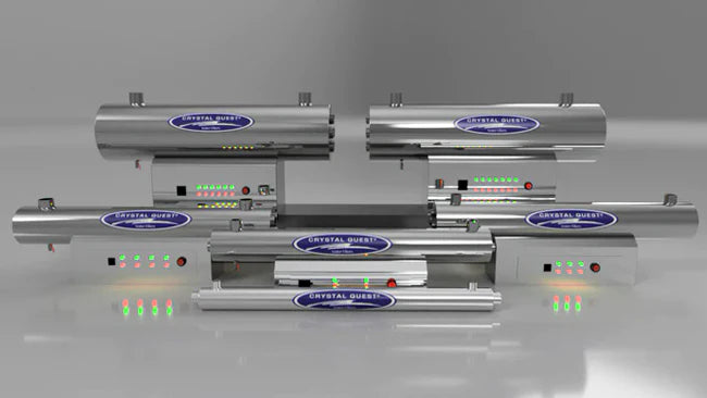 UltraViolet Water Sterilization