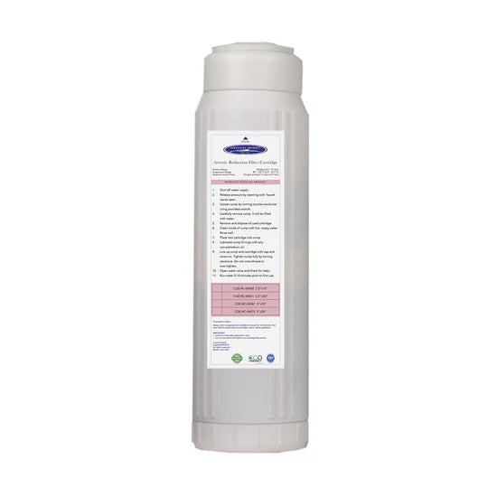 Arsenic Removal Filter Cartridge