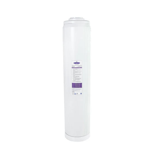 Calcium GAC Fluoride Reduction Filter Cartridge