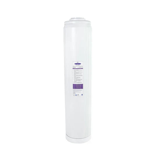 Calcium GAC Fluoride Reduction Filter Cartridge