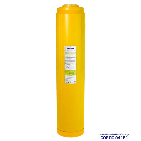 Lead Filter Cartridge