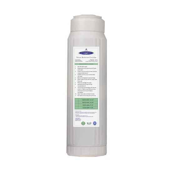 Nitrate Removal Filter Cartridge