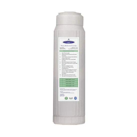 Nitrate Removal Filter Cartridge