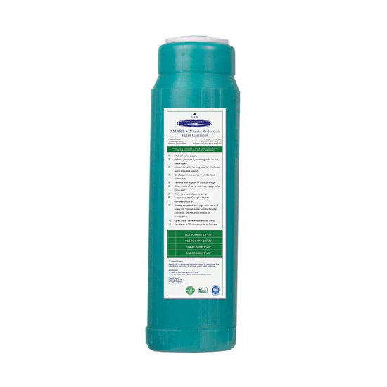 Nitrate Removal + SMART Filter Cartridge