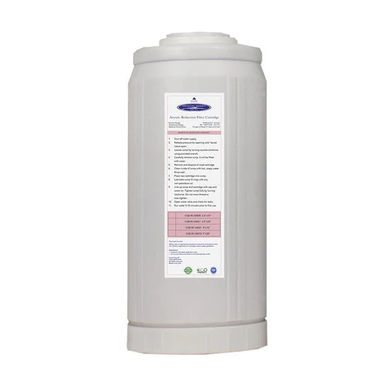 Arsenic Removal Filter Cartridge