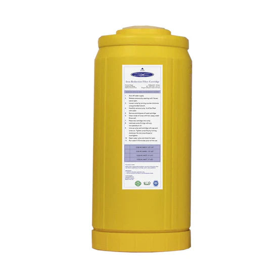 Iron Filter Cartridge