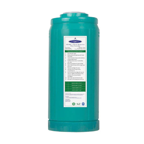 Nitrate Removal + SMART Filter Cartridge