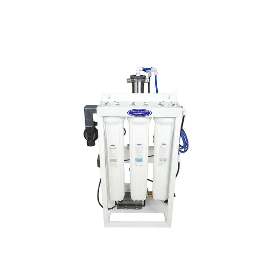 Commercial Mid-Flow Reverse Osmosis System (500-7000 GPD)