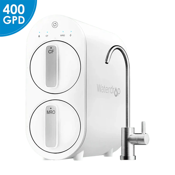 G2P600 Refurbished Reverse Osmosis Water Filtration System