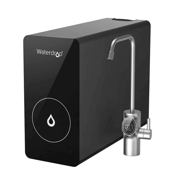 600GPD Remineralization Reverse Osmosis System - Waterdrop D6-MZ