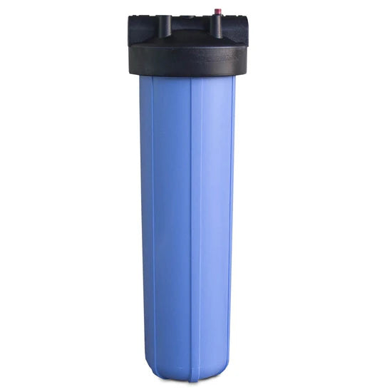 5" x 20" - Sump and Cap Assembly