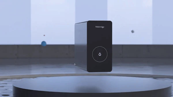 600 GPD Under Sink RO System with UV Sterilizing Light