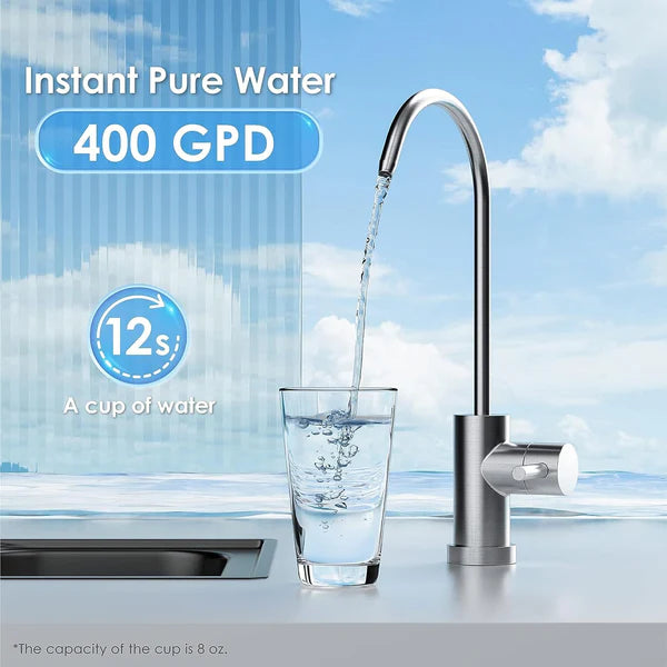G2P600 Refurbished Reverse Osmosis Water Filtration System
