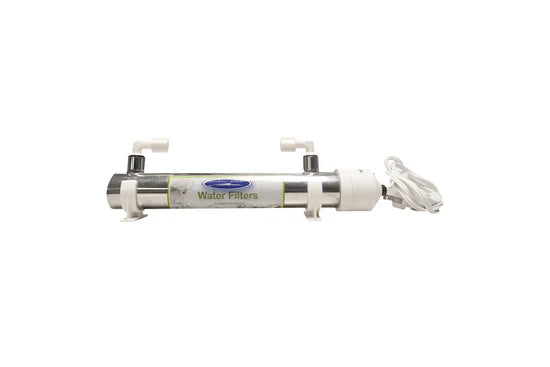 6 GPM Ultraviolet Inline Germicidal Water Sterilizer
