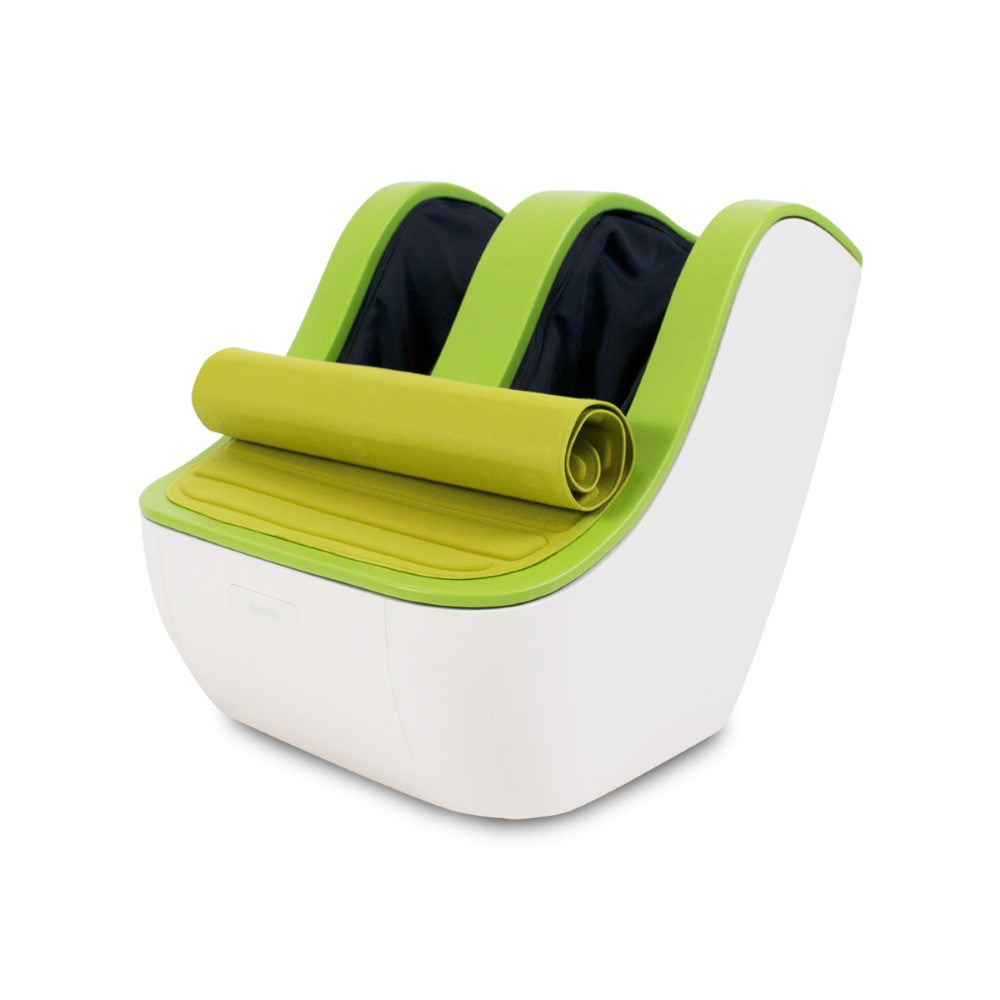 KAHUNA FOOT MASSAGER – KFM-888 [Yellow/Green]