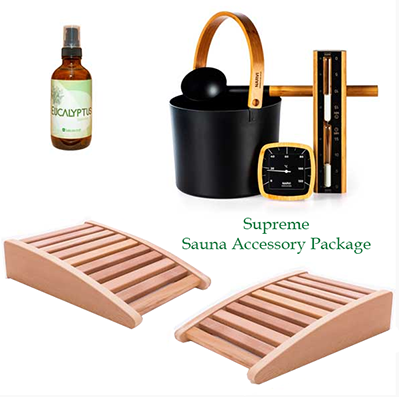 Dundalk Serenity MP Barrel Sauna